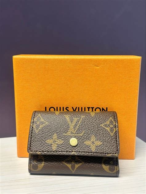 louis vuitton micro wallet|Wallets on Chain and Micro Bags .